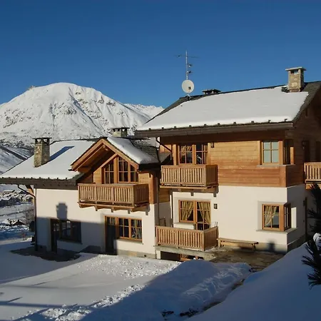Monteneve Livigno