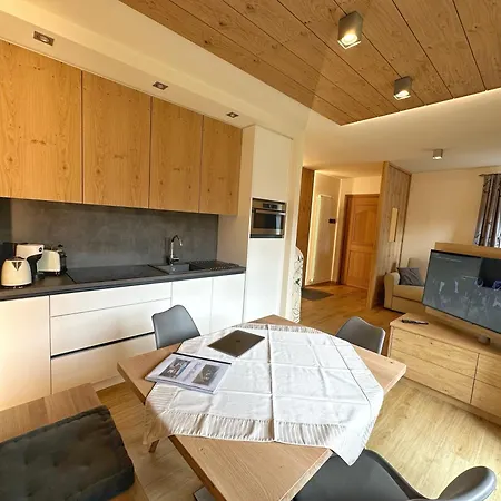 Apartment Monteneve *