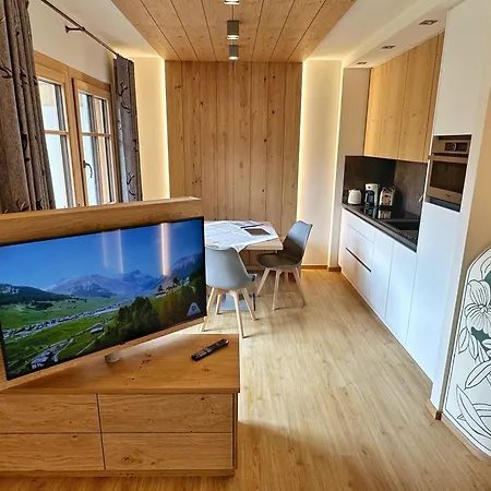 Apartment Monteneve Livigno