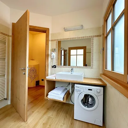 Monteneve Apartment