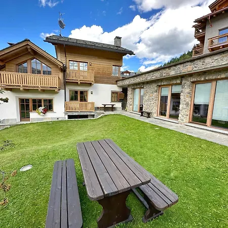 Apartment Monteneve *
