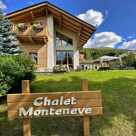Monteneve Apartment Livigno