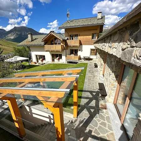 Monteneve Livigno